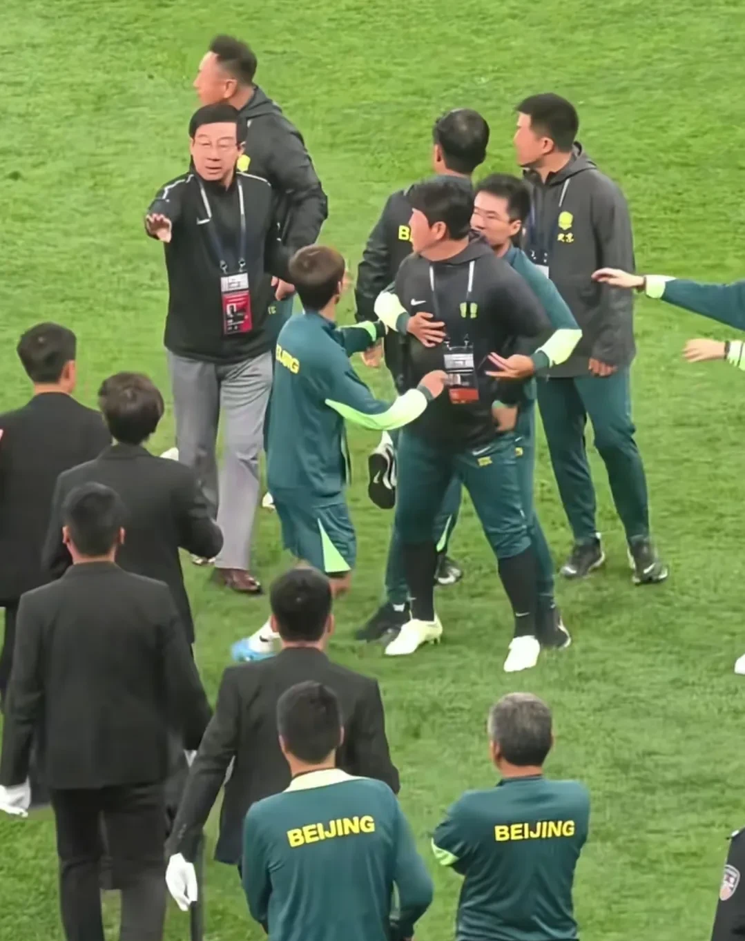 od体育中国官网-天津权健主场不敌北京国安，连败势头