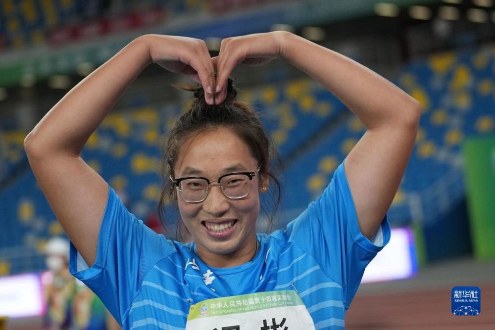 关于芬兰铁饼选手实力十足，笑看群雄的信息