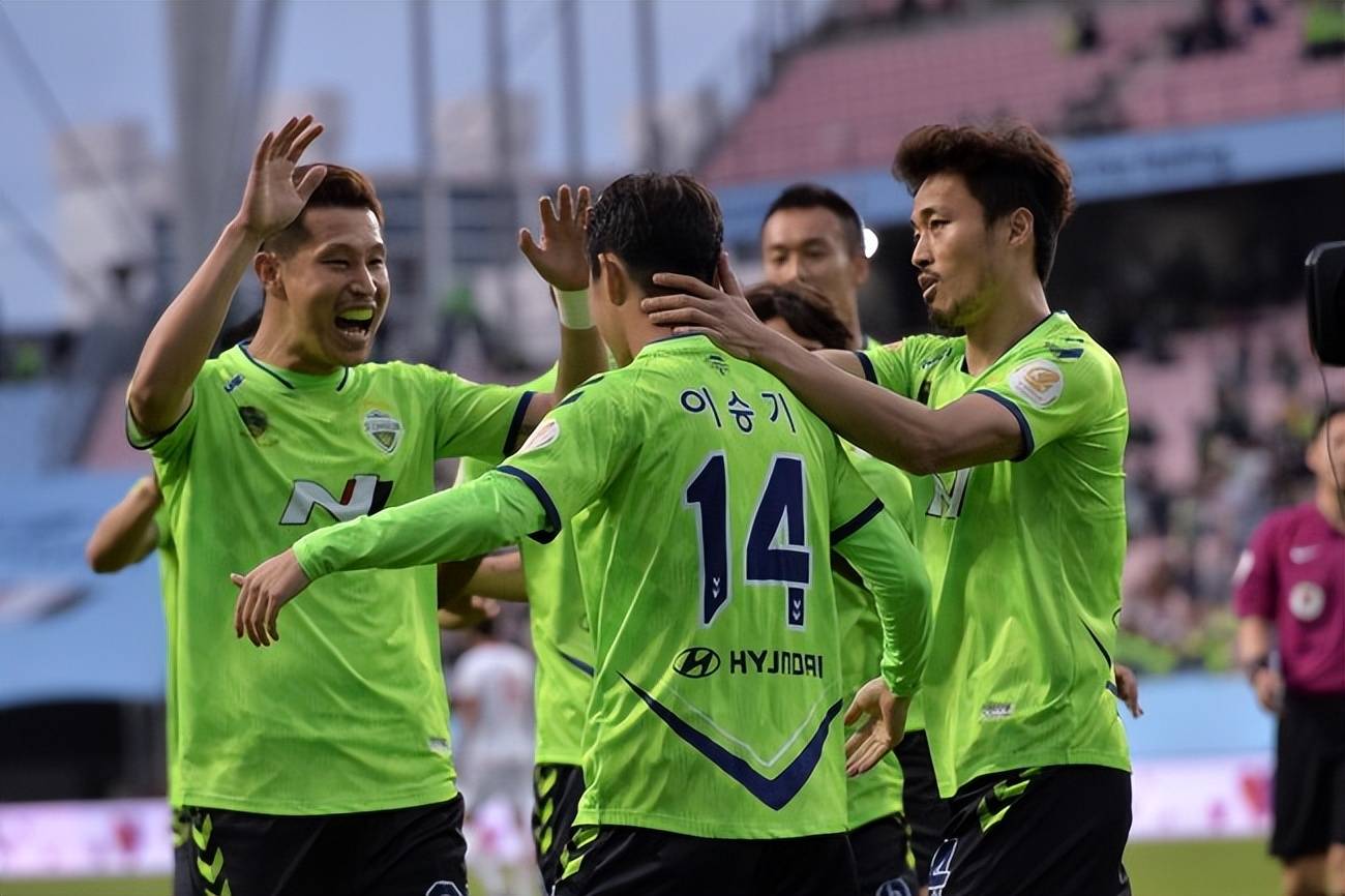 od体育网页版入口-全北现代主场告捷，晋级亚冠四强