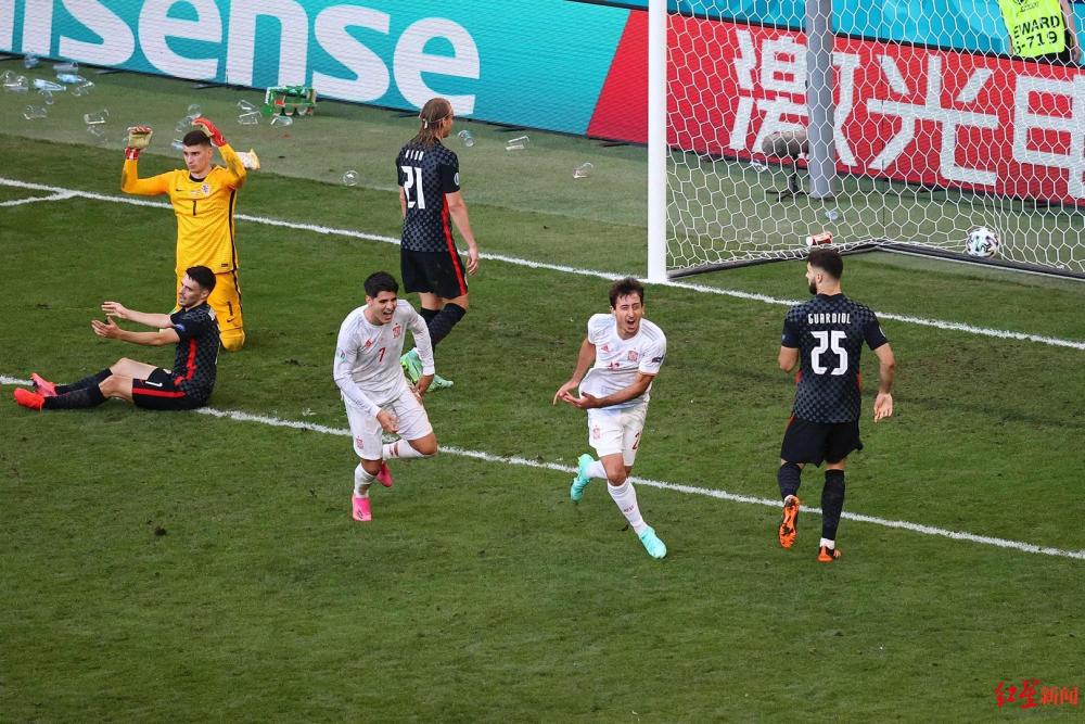 od体育教练-西班牙遭遇克罗地亚逼平，形势堪忧的简单介绍