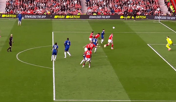 切尔西面临危机，欧冠出局成真的简单介绍