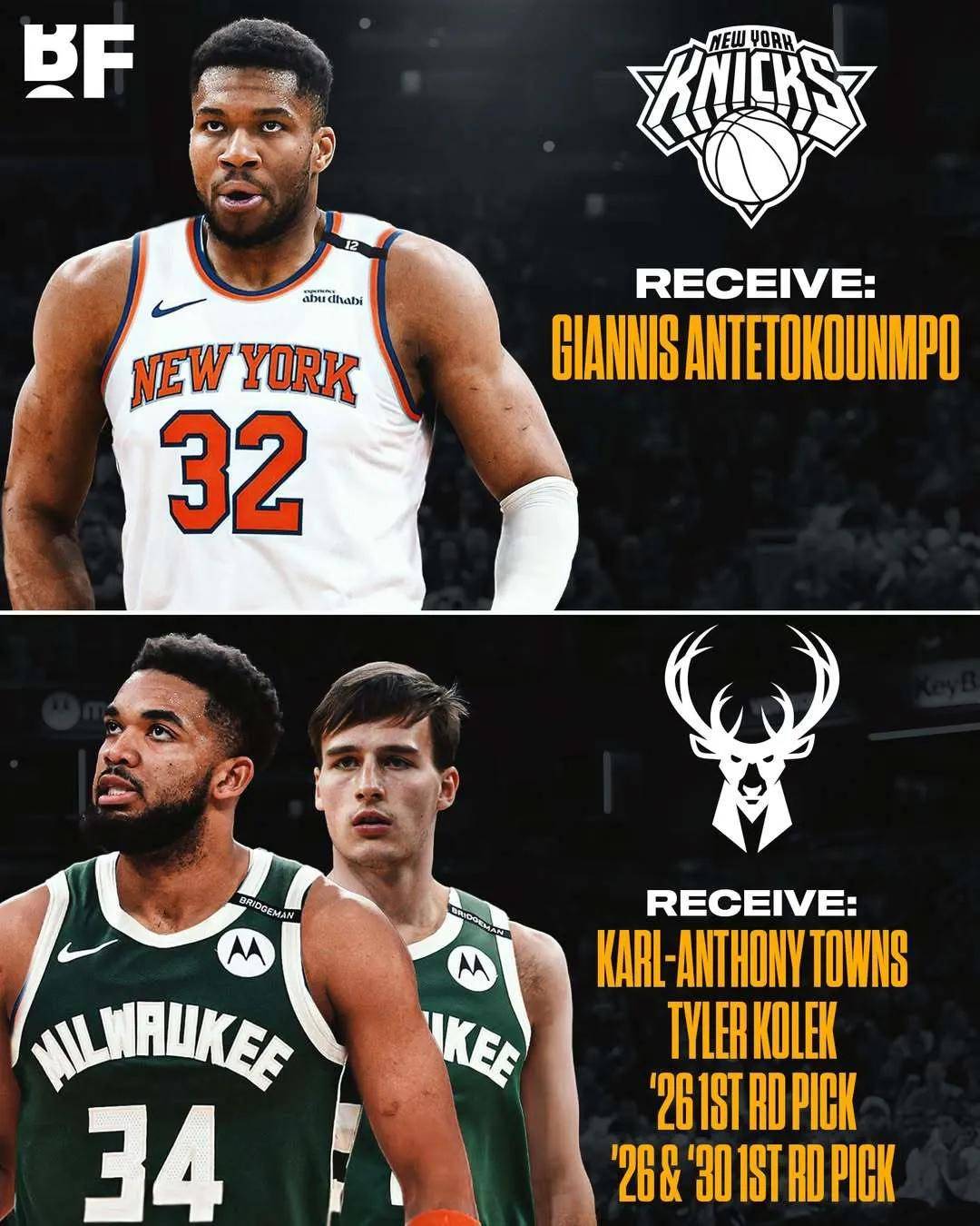 尼克斯遭字母哥绝杀，未能止住败局的简单介绍