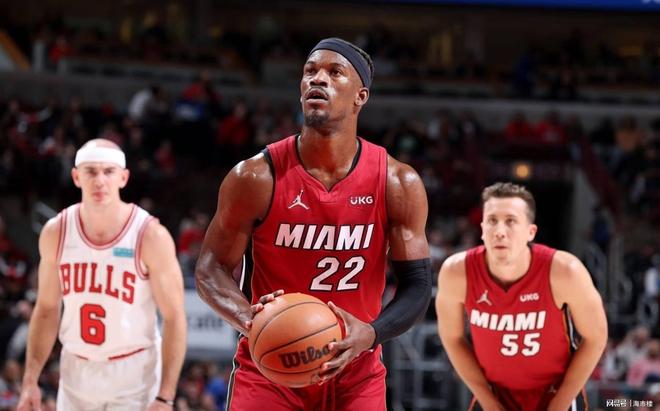 od体育投注-热火球员巴特勒因伤缺席两场比赛，球队备战策略或将调整