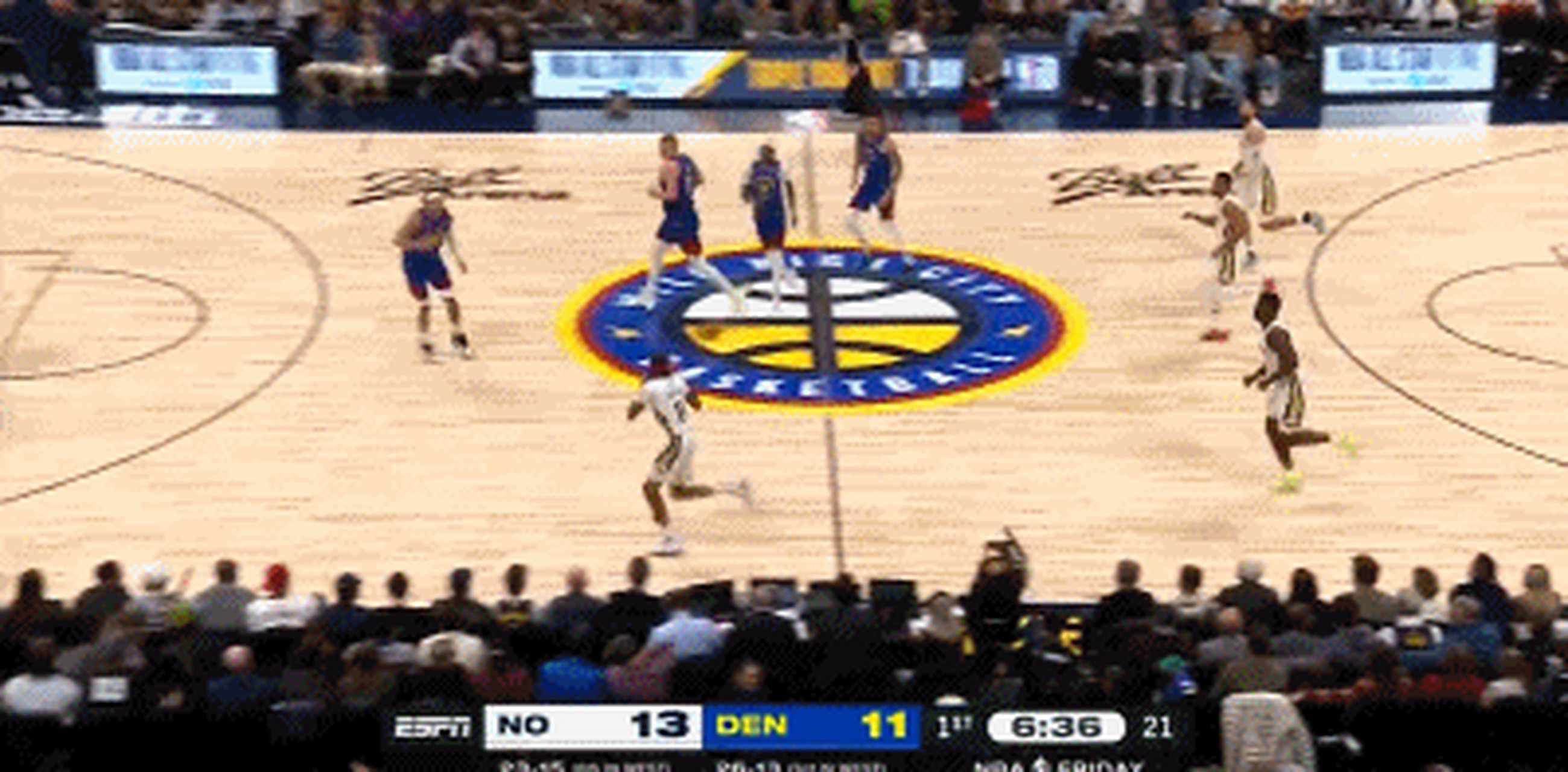 掘金战胜鹈鹕，詹姆斯谈赛后反思