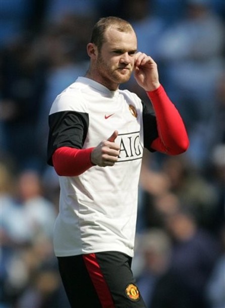 鲁尼现身推广活动，获赞为英格兰传奇的简单介绍