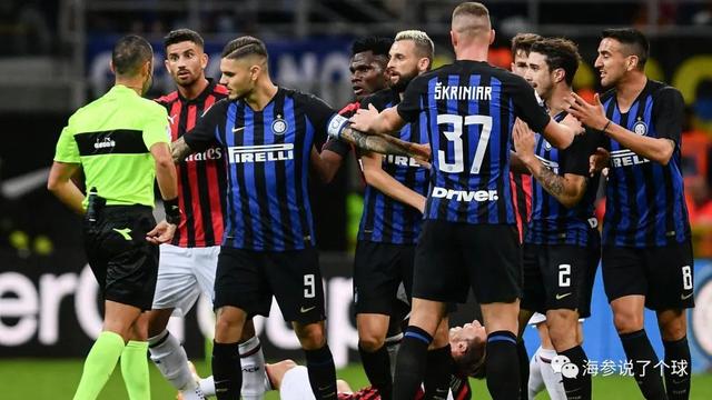 od体育登录-AC米兰2:1国际米兰，伊布戴帽领衔米兰德比胜利的简单介绍