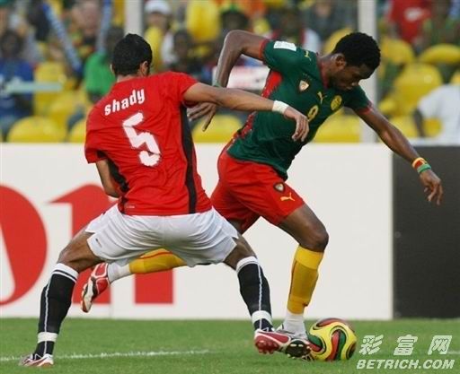 埃及国家队备战非洲国家杯直指冠军