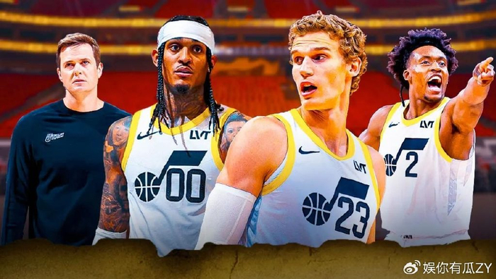 od体育注册-爵士将战独行侠，两队实力相当的简单介绍