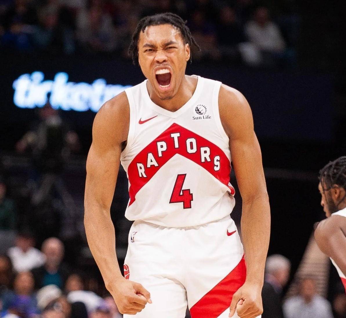 od体育在线-猛龙力克马刺，取得常规赛首胜