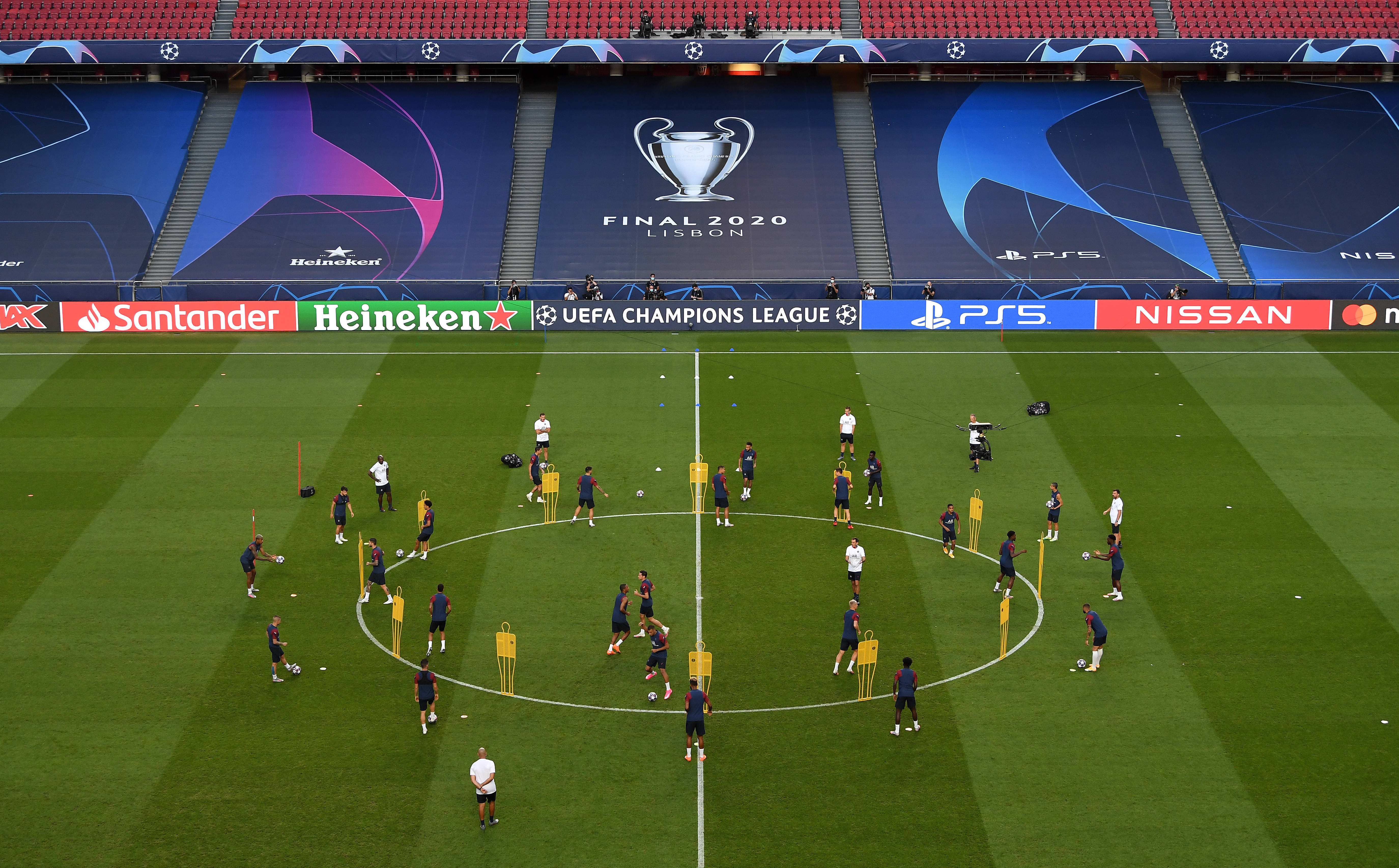 包含巴黎圣日耳曼全员备战，备战冠军之战积极备战的词条