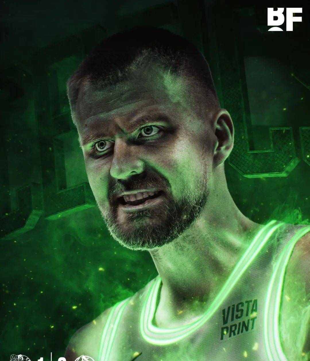 独行侠胜步行者，波尔津吉斯发威