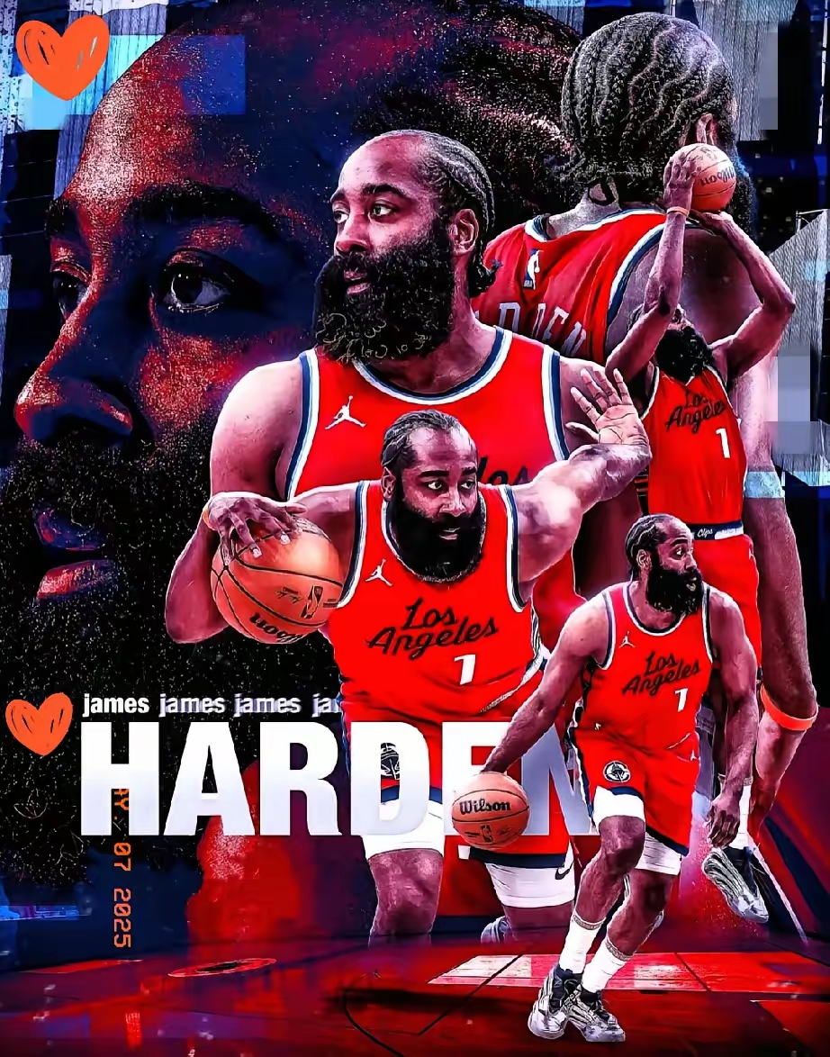 快船灭火箭，哈登虽砍分却难救主