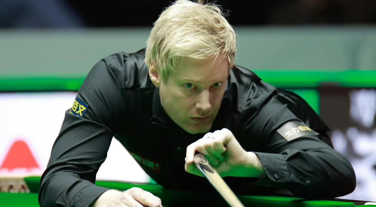 黑马逆袭！看着精彩的赛场对决