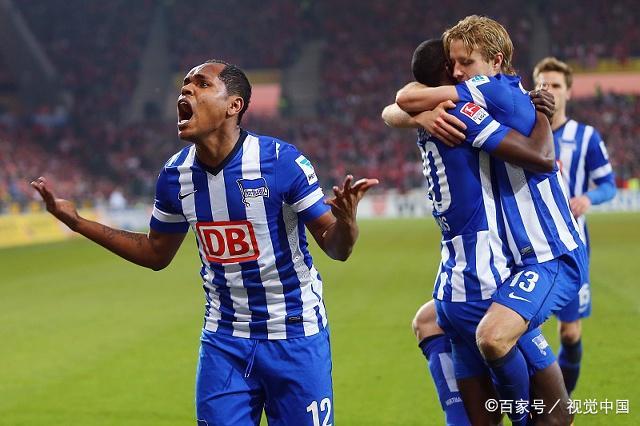 柏林赫塔反客为主，主场大胜连胜三场的简单介绍