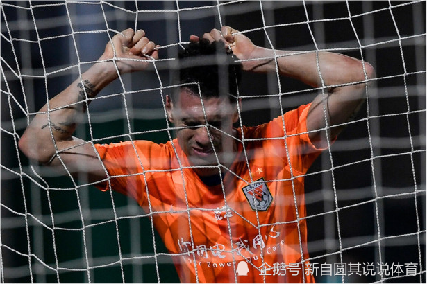 富力开场即进球，取得对手的制胜