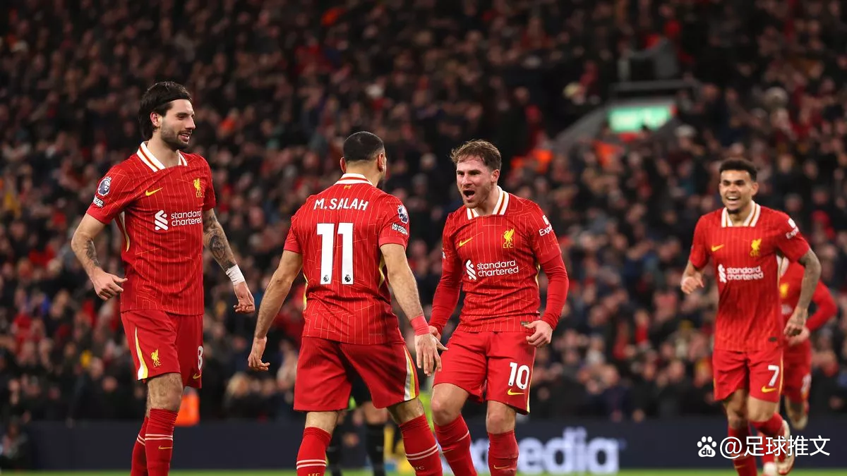 包含利物浦再次大胜，切尔西客场逆转西汉姆联，追赶排名的词条
